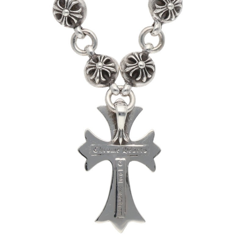 Chrome Hearts #1 Cross Ball Chain SML CH Cross Size ONE SIZE