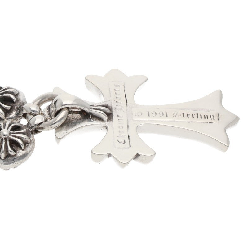 Chrome Hearts #1 Cross Ball Chain SML CH Cross Size ONE SIZE