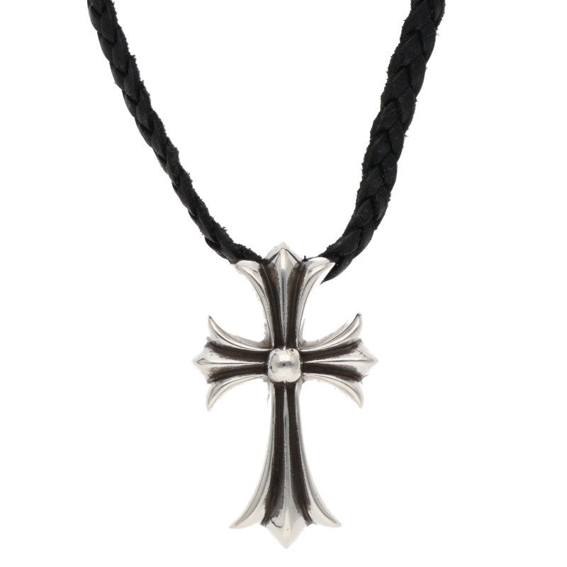 Chrome Hearts SML CH Cross Bolo Tip Leather Size ONE SIZE