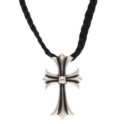 Chrome Hearts SML CH Cross Bolo Tip Leather Size ONE SIZE