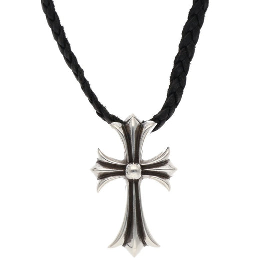Chrome Hearts SML CH Cross Bolo Tip Leather Size ONE SIZE