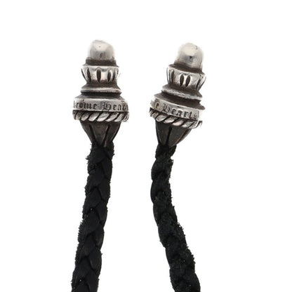 Chrome Hearts SML CH Cross Bolo Tip Leather Size ONE SIZE