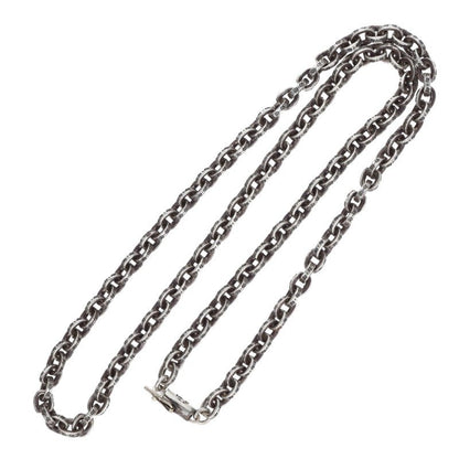 Chrome Hearts Paper Chain 20inch Silver Size ONE SIZE