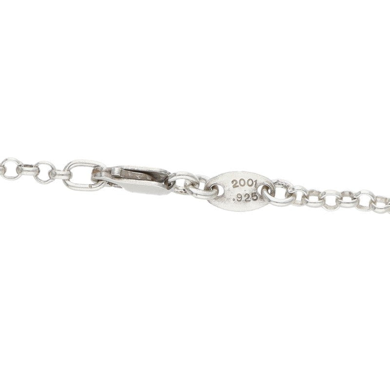 Chrome Hearts Roll Chain 20inch Silver Size ONE SIZE