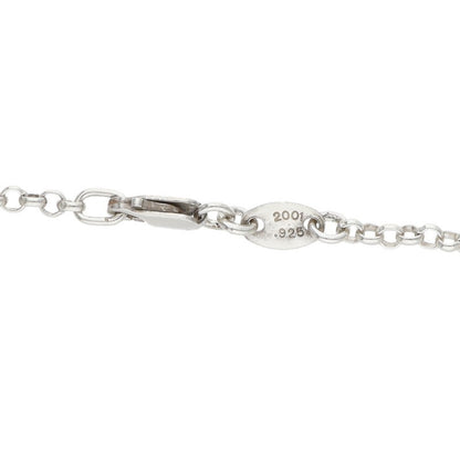 Chrome Hearts Roll Chain 20inch Silver Size ONE SIZE