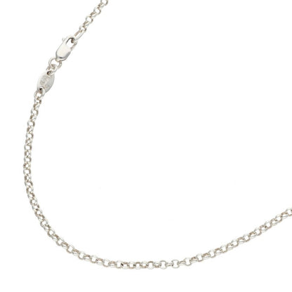 Chrome Hearts Roll Chain 18inch Silver Size ONE SIZE