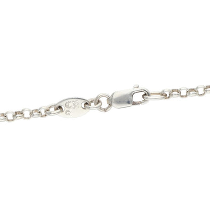 Chrome Hearts Roll Chain 18inch Silver Size ONE SIZE