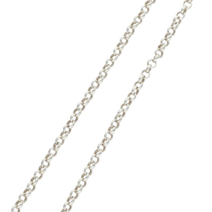 Chrome Hearts Roll Chain 18inch Silver Size ONE SIZE