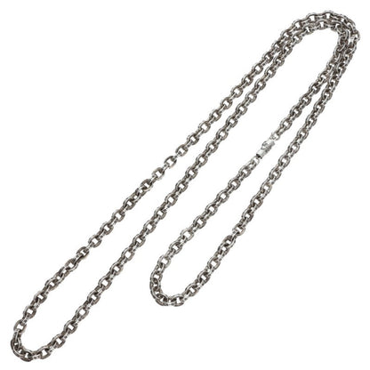 Chrome Hearts Paper Chain 30inch Silver Size ONE SIZE