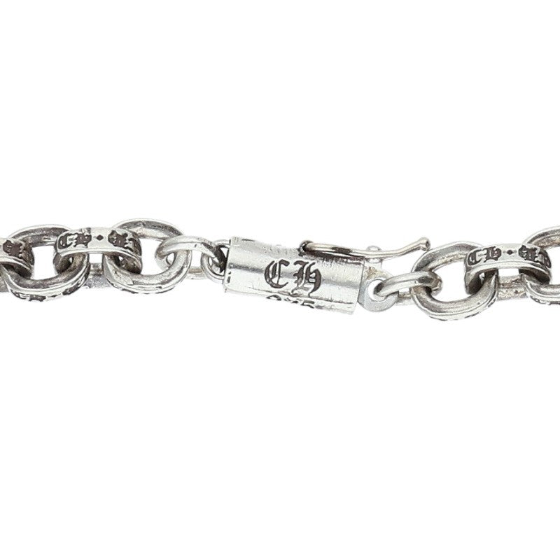 Chrome Hearts Paper Chain 30inch Silver Size ONE SIZE