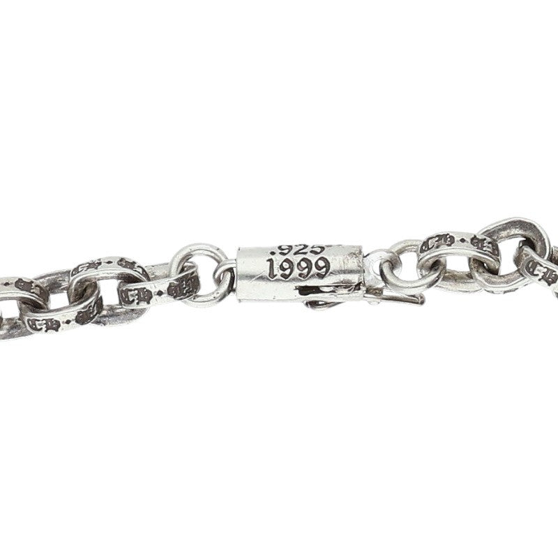 Chrome Hearts Paper Chain 30inch Silver Size ONE SIZE