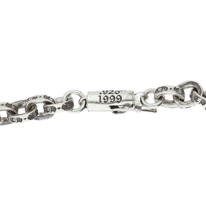 Chrome Hearts Paper Chain 30inch Silver Size ONE SIZE