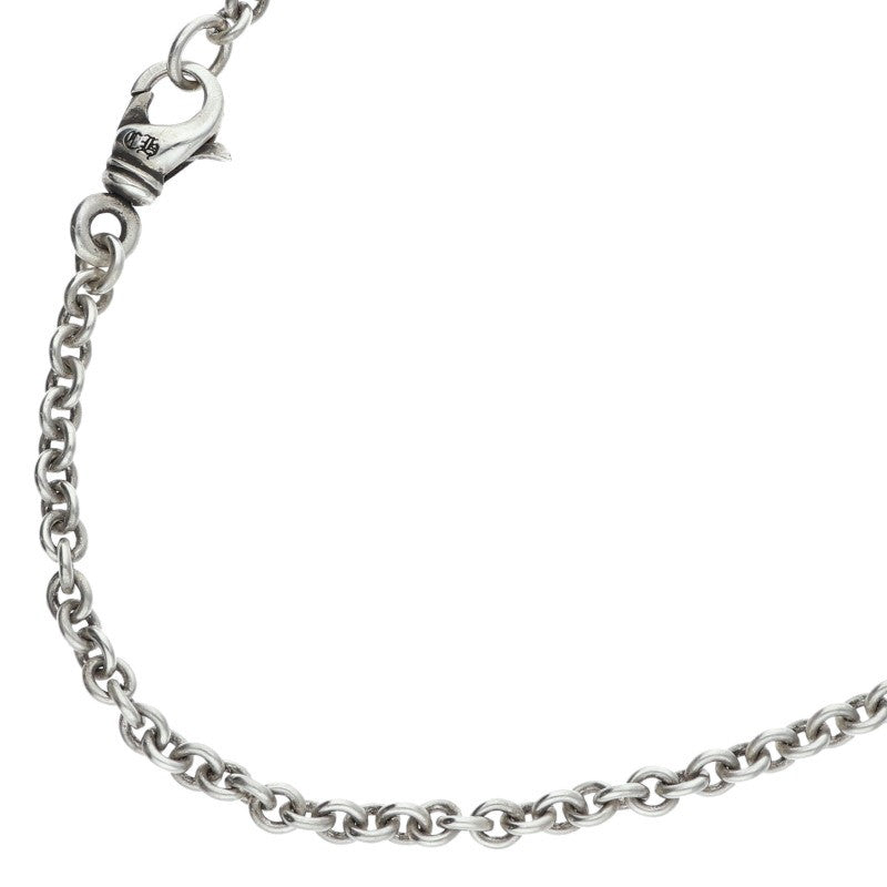 Chrome Hearts NE Chain 20in .925 Silver Size ONE SIZE