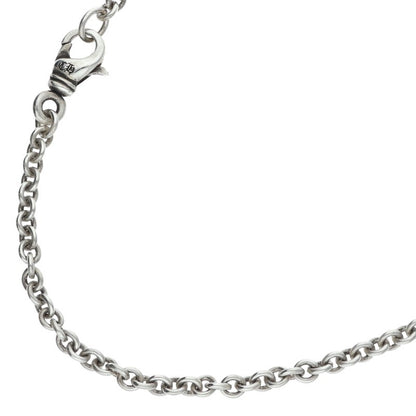 Chrome Hearts NE Chain 20in .925 Silver Size ONE SIZE