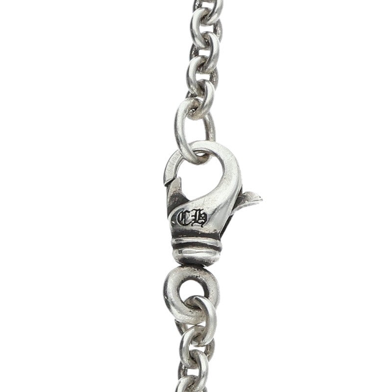 Chrome Hearts NE Chain 20in .925 Silver Size ONE SIZE