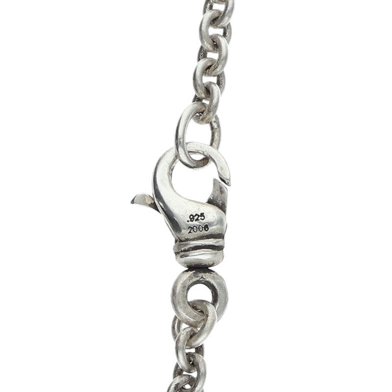 Chrome Hearts NE Chain 20in .925 Silver Size ONE SIZE