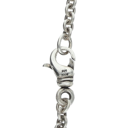 Chrome Hearts NE Chain 20in .925 Silver Size ONE SIZE