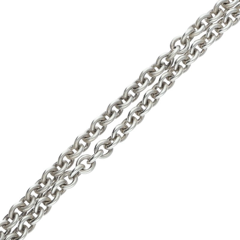 Chrome Hearts NE Chain 20in .925 Silver Size ONE SIZE