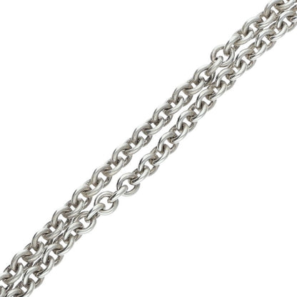Chrome Hearts NE Chain 20in .925 Silver Size ONE SIZE