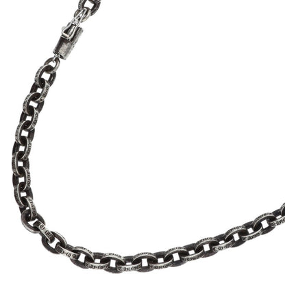 Chrome Hearts Paper Chain 24in .925 Silver Size ONE SIZE