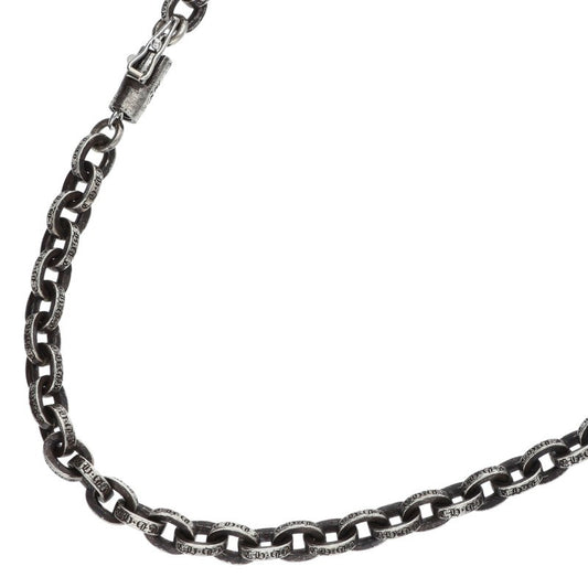 Chrome Hearts Paper Chain 24in .925 Silver Size ONE SIZE