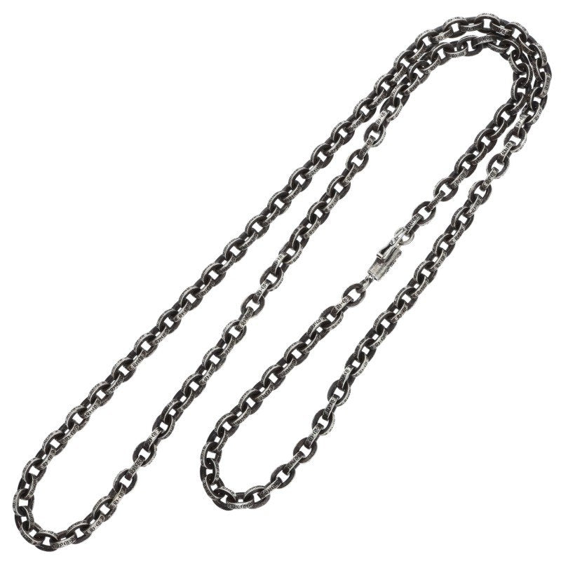 Chrome Hearts Paper Chain 24in .925 Silver Size ONE SIZE