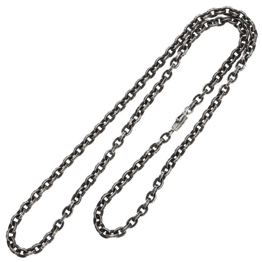 Chrome Hearts Paper Chain 24in .925 Silver Size ONE SIZE