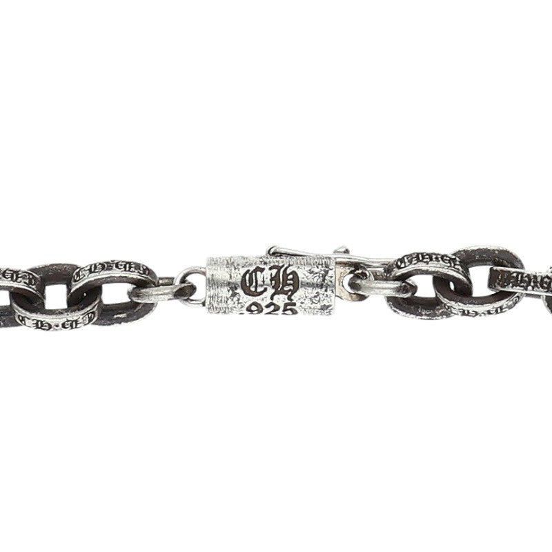 Chrome Hearts Paper Chain 24in .925 Silver Size ONE SIZE