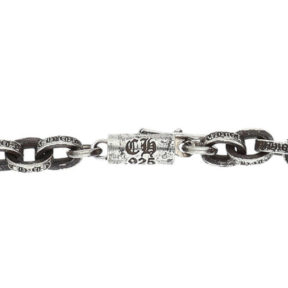 Chrome Hearts Paper Chain 24in .925 Silver Size ONE SIZE