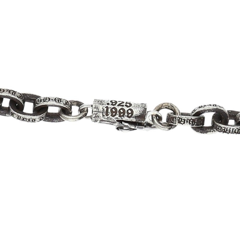 Chrome Hearts Paper Chain 24in .925 Silver Size ONE SIZE