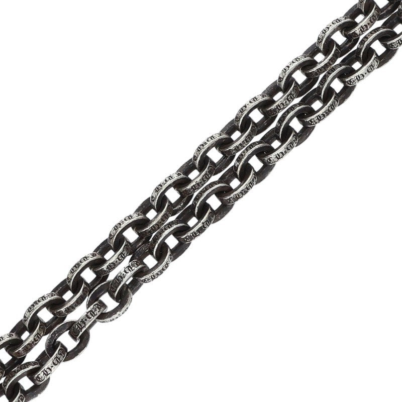 Chrome Hearts Paper Chain 24in .925 Silver Size ONE SIZE