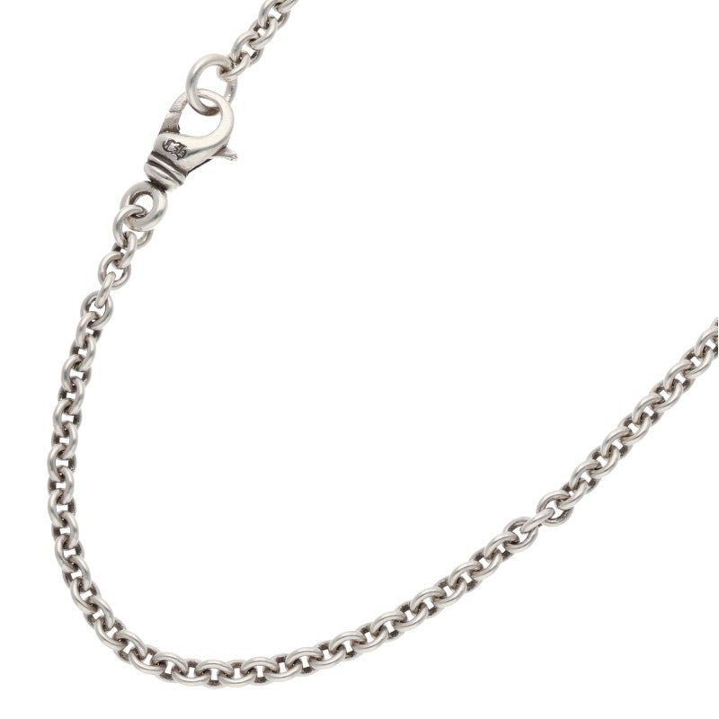Chrome Hearts NE Chain 18in .925 Silver Size ONE SIZE