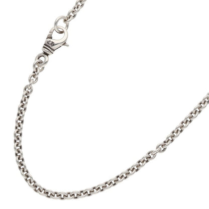 Chrome Hearts NE Chain 18in .925 Silver Size ONE SIZE