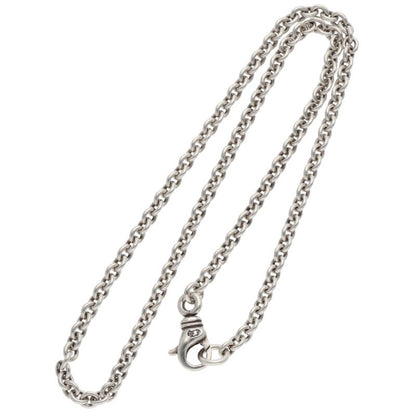 Chrome Hearts NE Chain 18in .925 Silver Size ONE SIZE