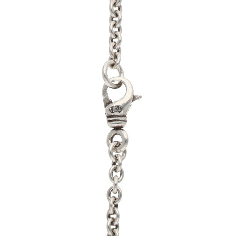 Chrome Hearts NE Chain 18in .925 Silver Size ONE SIZE