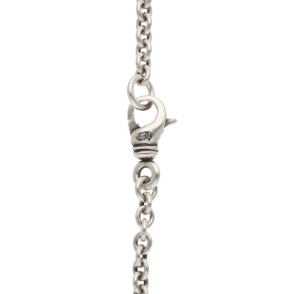 Chrome Hearts NE Chain 18in .925 Silver Size ONE SIZE