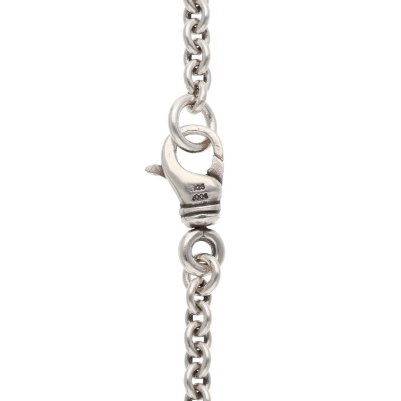 Chrome Hearts NE Chain 18in .925 Silver Size ONE SIZE
