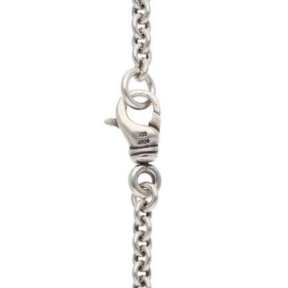 Chrome Hearts NE Chain 18in .925 Silver Size ONE SIZE