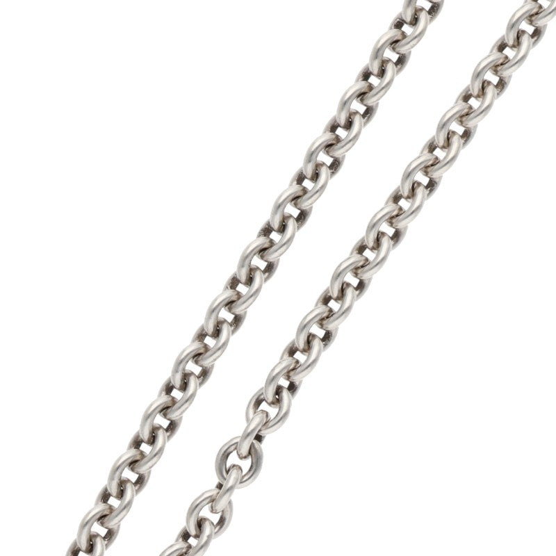 Chrome Hearts NE Chain 18in .925 Silver Size ONE SIZE