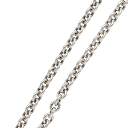 Chrome Hearts NE Chain 18in .925 Silver Size ONE SIZE