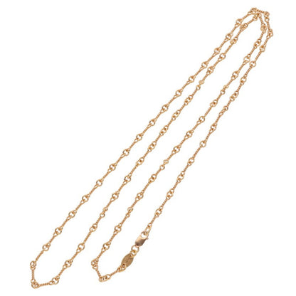 Chrome Hearts 22K Twist Chain 24" Gold Size ONE SIZE Yellow