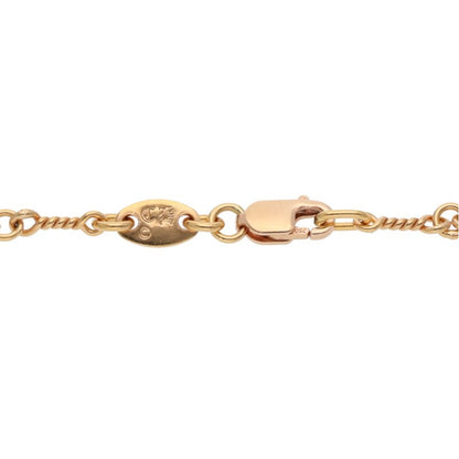Chrome Hearts 22K Twist Chain 24" Gold Size ONE SIZE Yellow