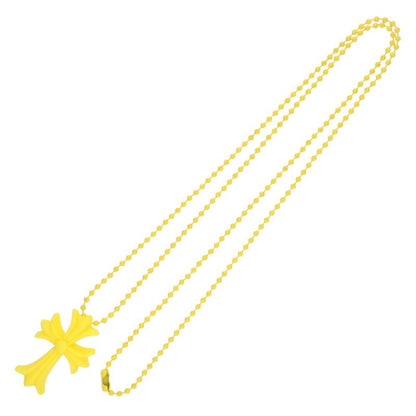 Chrome Hearts Rubber Minis Yellow (Silver 7.68g)