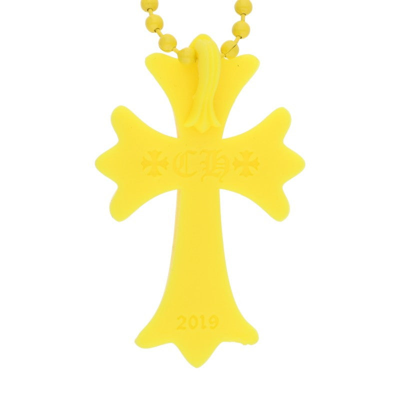 Chrome Hearts Rubber Minis Yellow (Silver 7.68g)