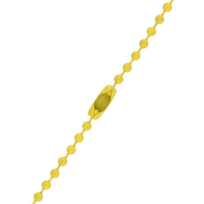 Chrome Hearts Rubber Minis Yellow (Silver 7.68g)