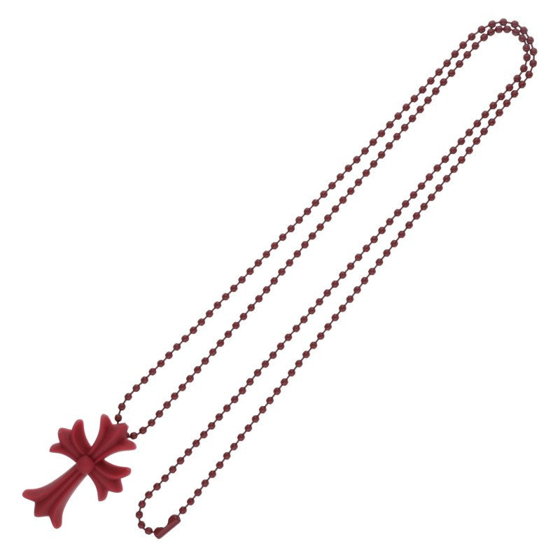 Chrome Hearts Rubber Mini Red (Silver 8.29g)