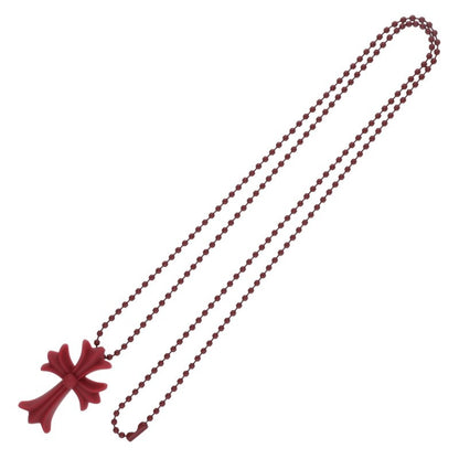 Chrome Hearts Rubber Mini Red (Silver 8.29g)