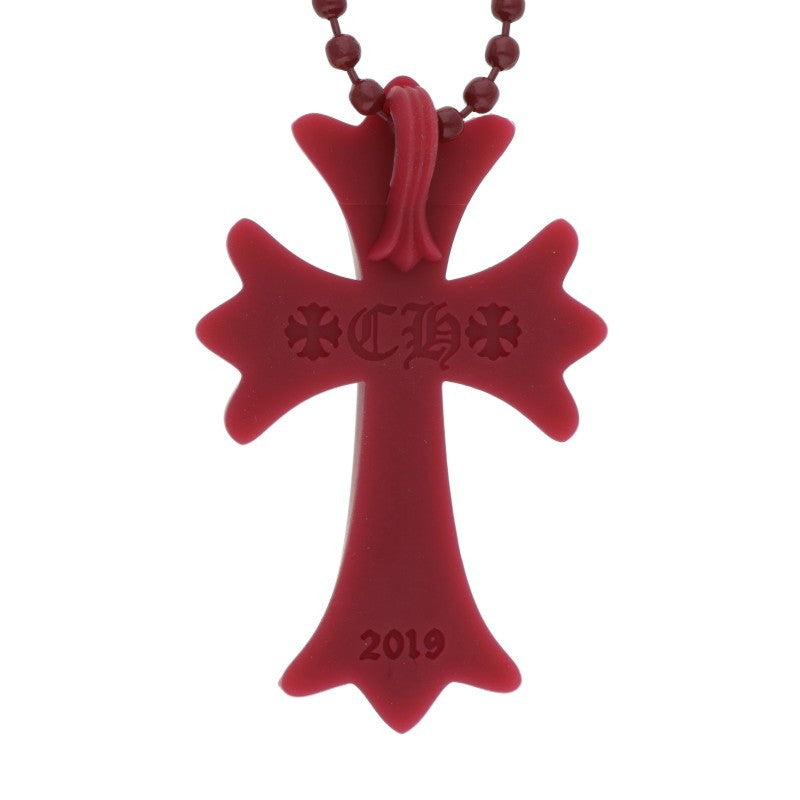 Chrome Hearts Rubber Mini Red (Silver 8.29g)