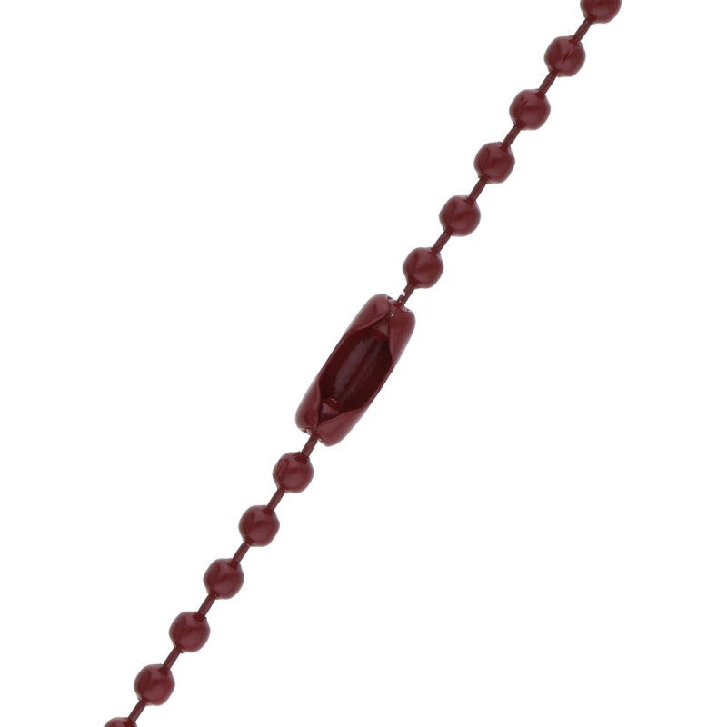 Chrome Hearts Rubber Mini Red (Silver 8.29g)