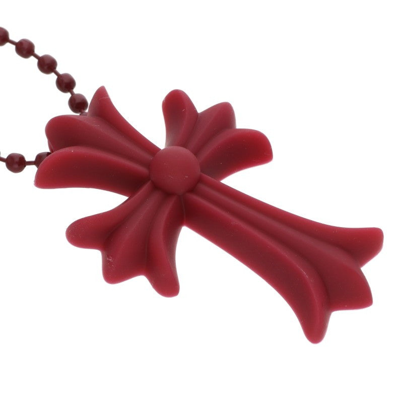 Chrome Hearts Rubber Mini Red (Silver 8.29g)